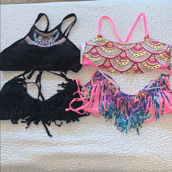 Rue21 Other - Lot of 4 swim tops
